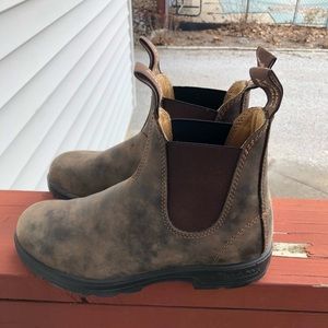 Blundstone boots
